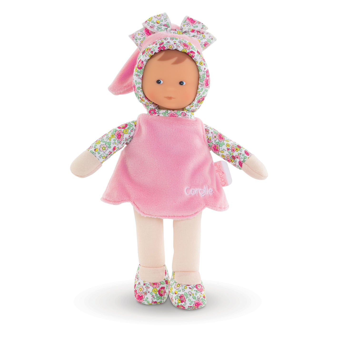 Mon Doudou Corolle Miss Pink - Bloesemtuin, 25cm