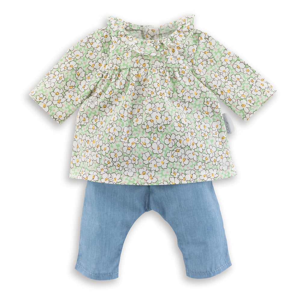 Corolle Mon Premier Poupon - Poppenblouse en Broek