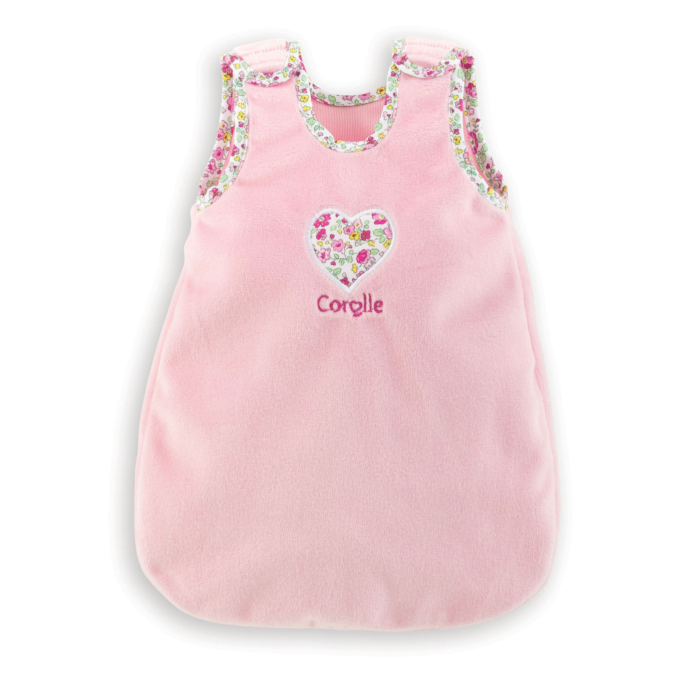 Corolle Mon Poupon Poppen Slaapzak Bloemen