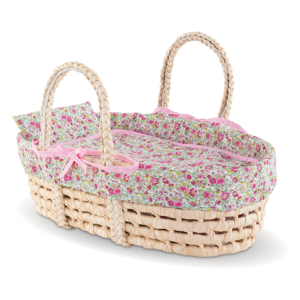 Corolle Mon Grand Poupon Poppen Draagmand Floral