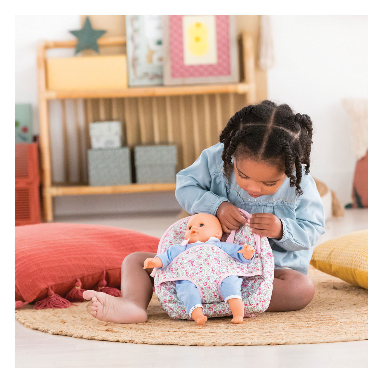 Corolle Mon Premier Poupon - Draag Rugzak