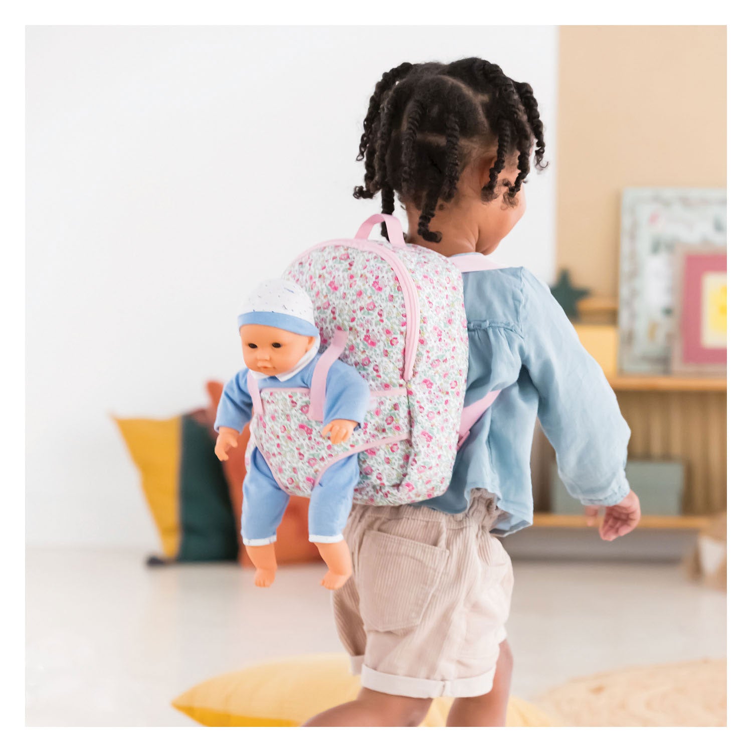 Corolle Mon Premier Poupon - Draag Rugzak