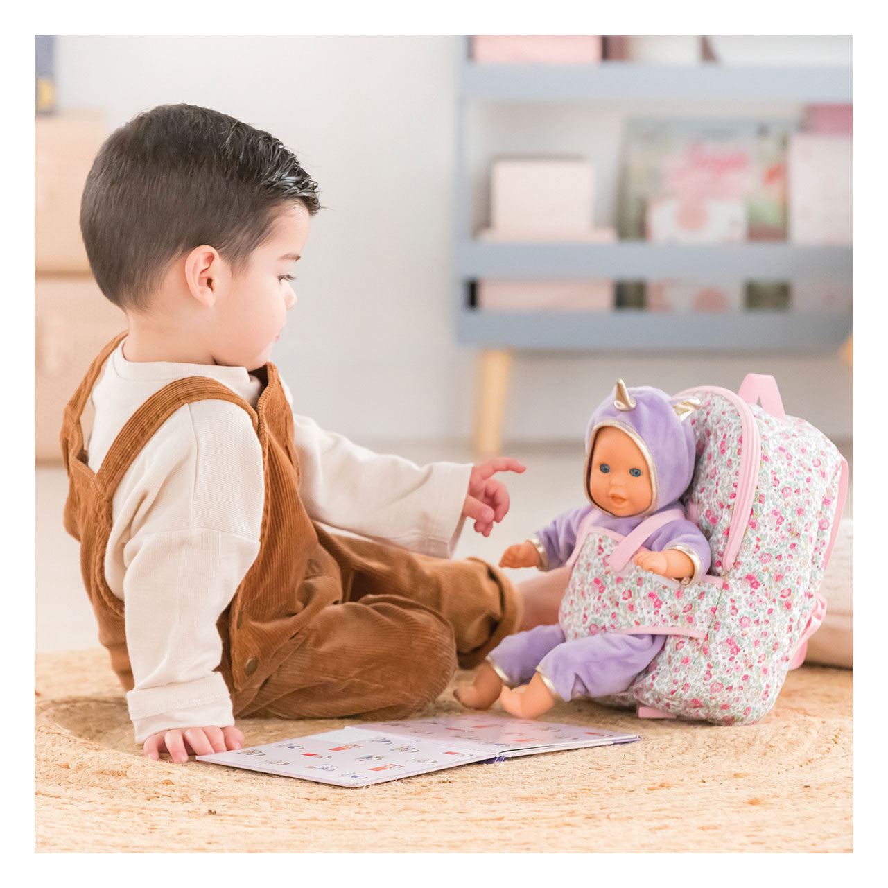 Corolle Mon Premier Poupon - Draag Rugzak