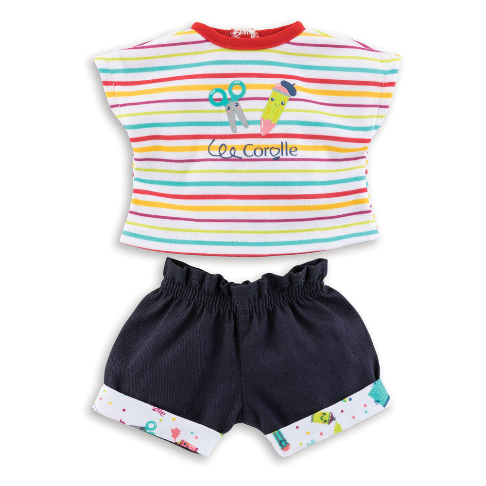 Ma Corolle - Poppenoutfit Kleine Kunstenaar