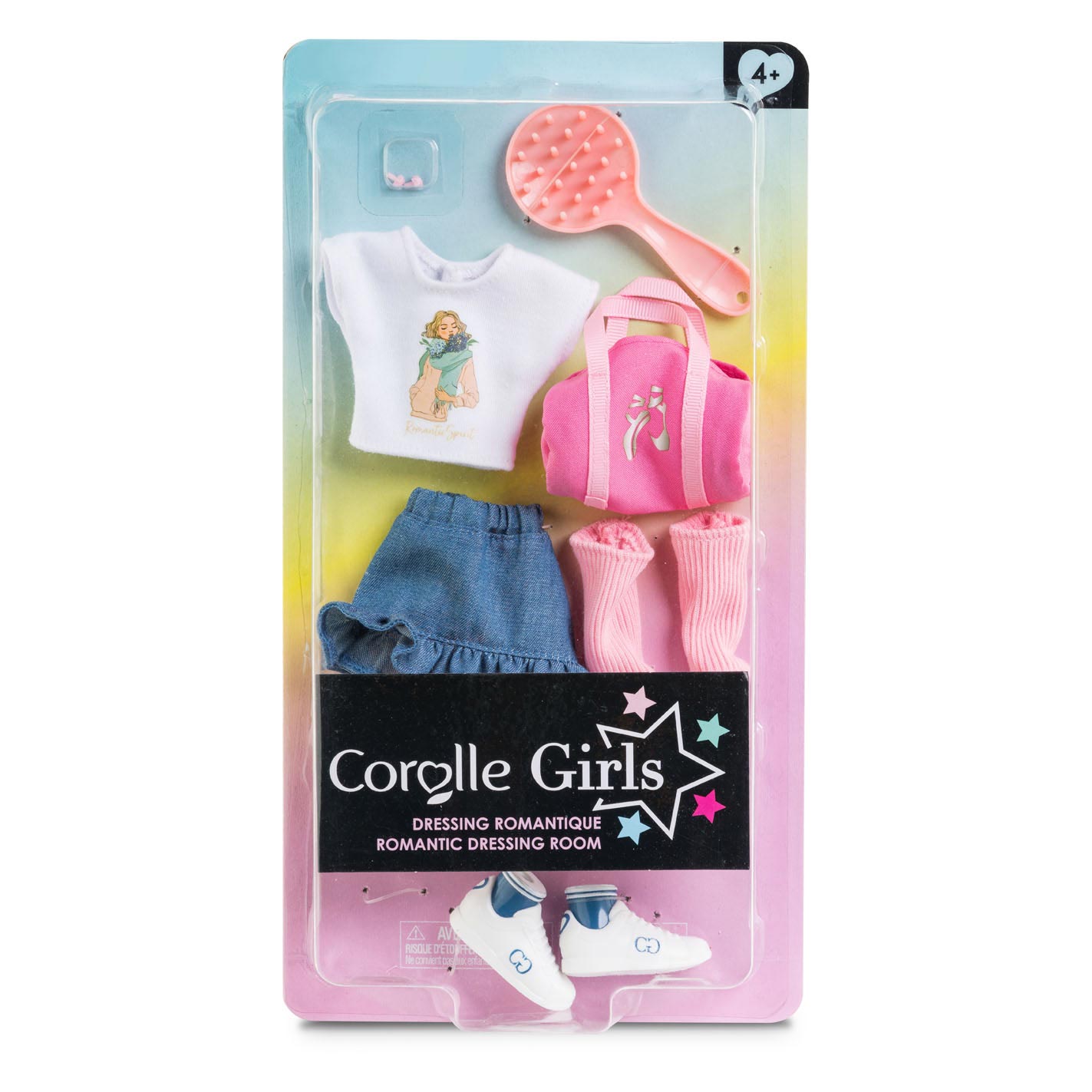 Corolle girls - romantic outfit