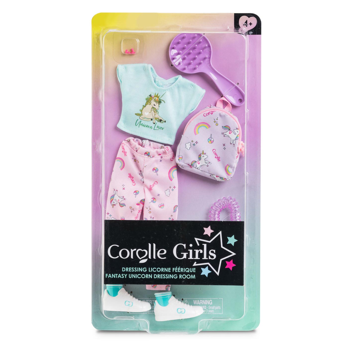 Corolle meisjes - fantasie eenhoorn outfit