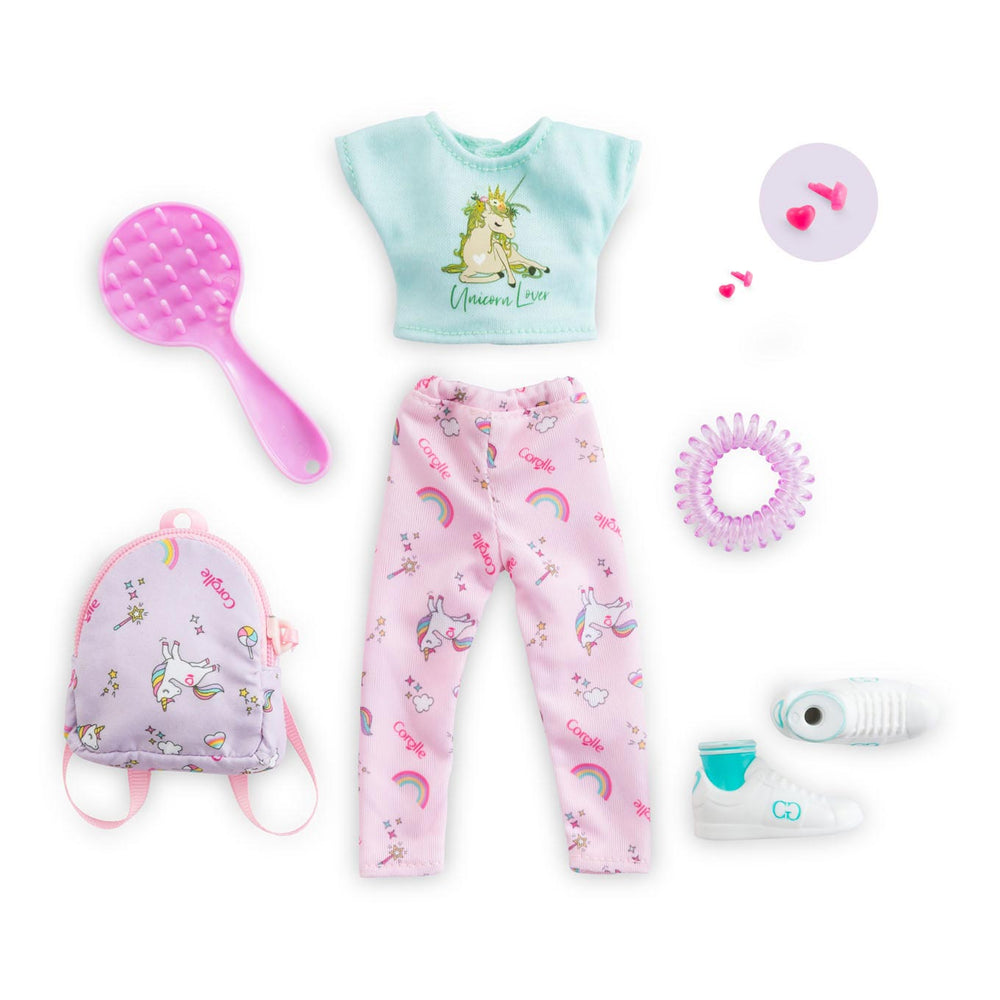 Corolle meisjes - fantasie eenhoorn outfit