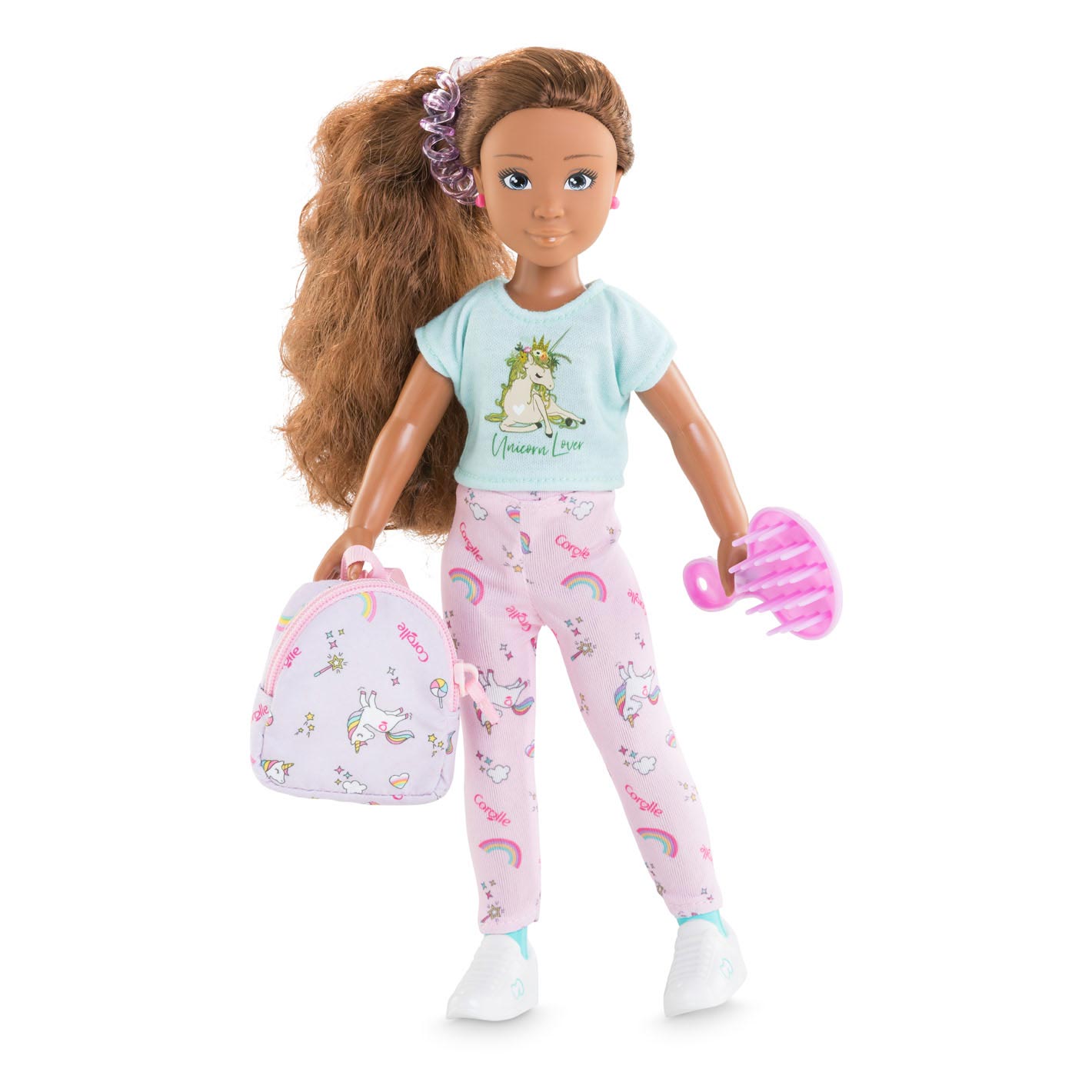 Corolle meisjes - fantasie eenhoorn outfit