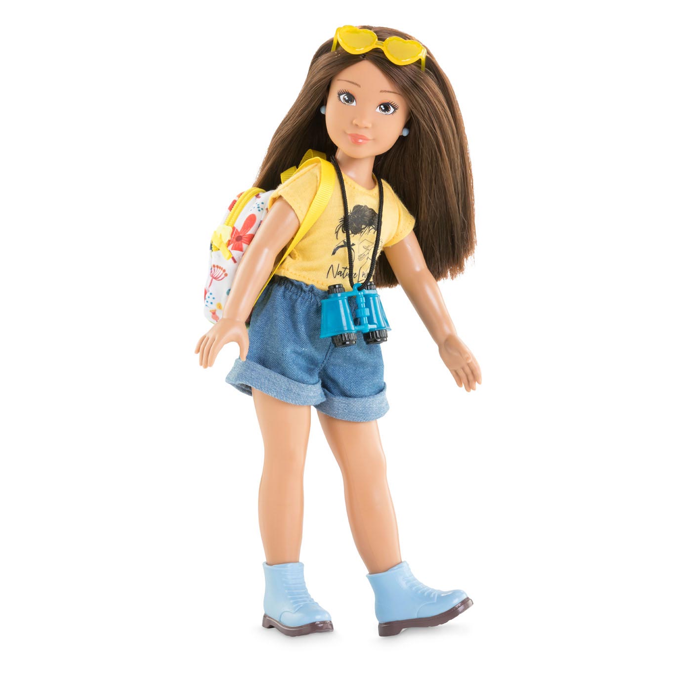 Corolle Girls - Natuuravontuuroutfit