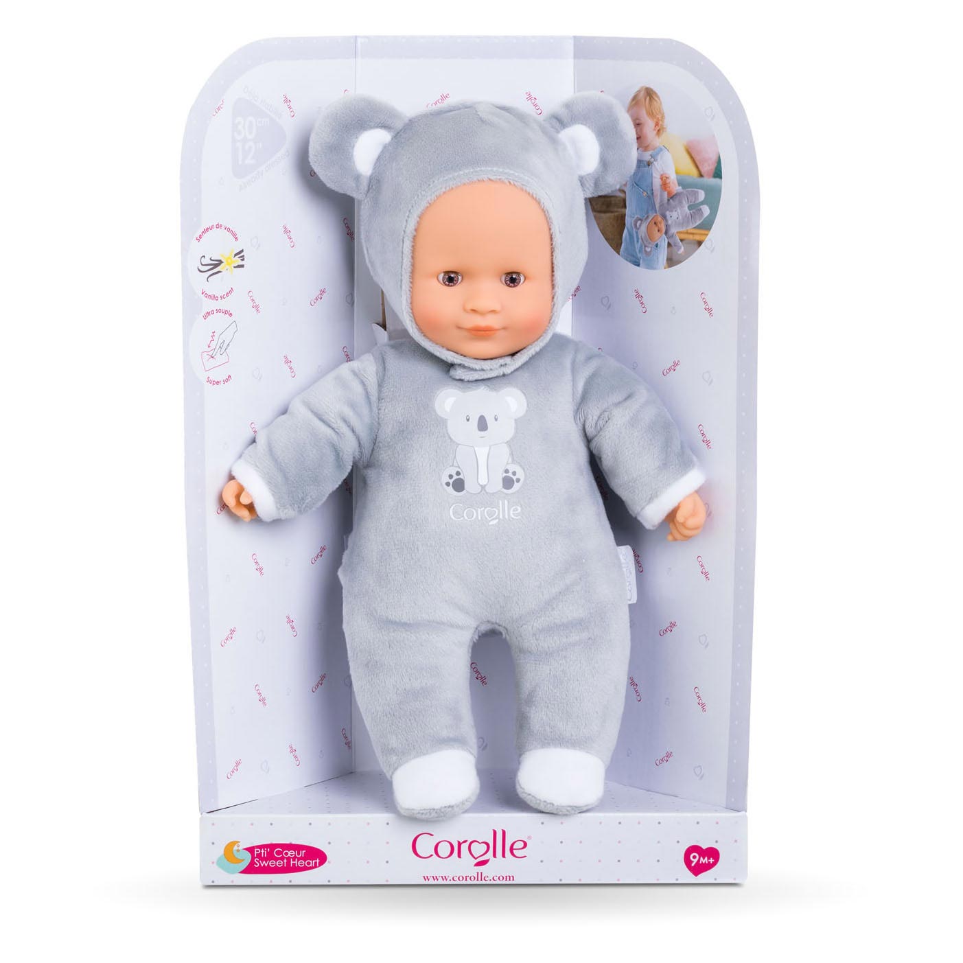 Corolle mon doudou liefje - koala, 30cm