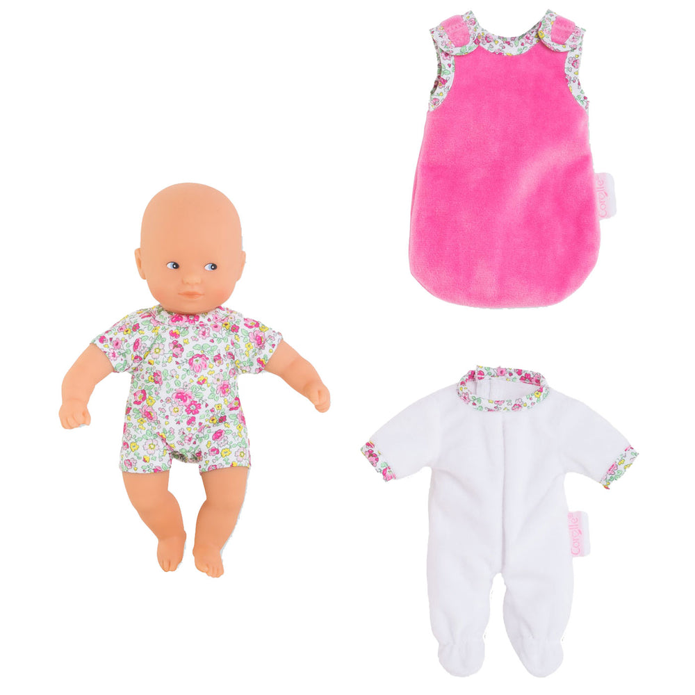 Corolle Mon Premier Poupon Babypop Welterustenset, 30 cm