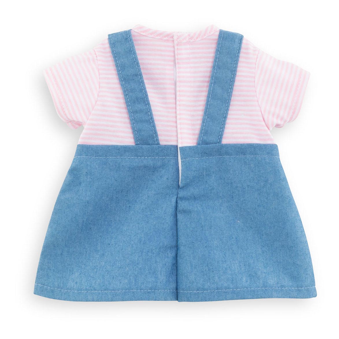 Corolle Mon Premier Poupon - Poppenjurk Gestreept, 30cm