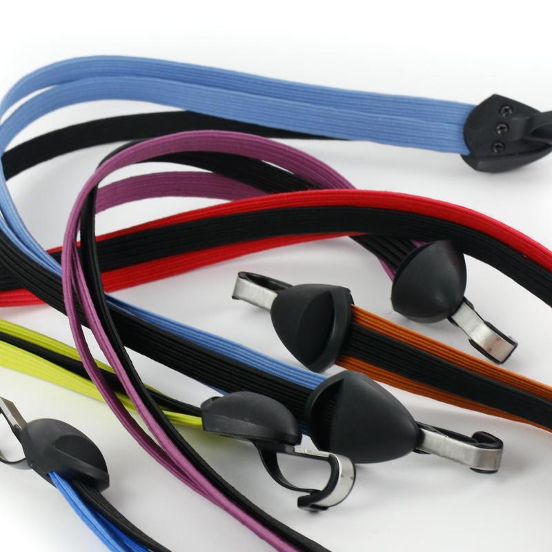 Reliure Widek trio 26 - 28 pouces avec crochet en acier inoxydable sortie couleur 62 cm 153009