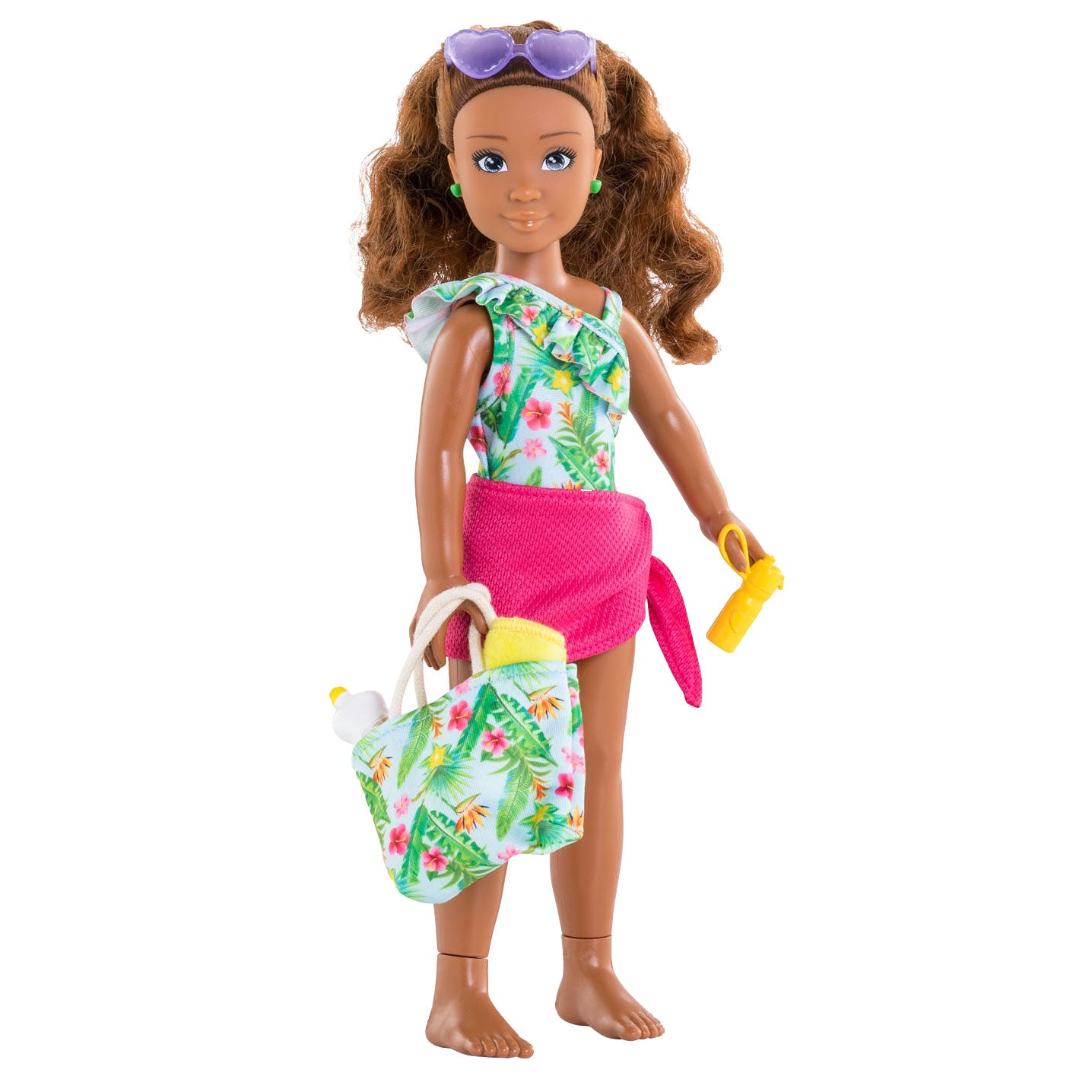 Corolle Girls - Modepop Melody Beach Set
