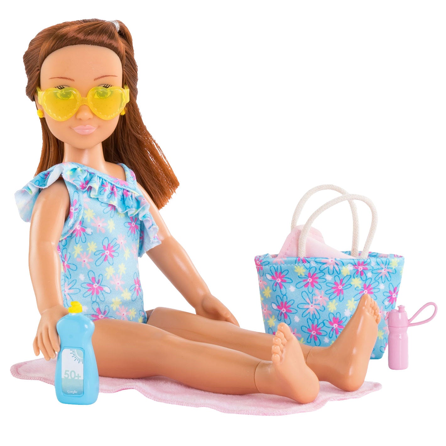 Corolle Girls - Modepop Zoe strandset