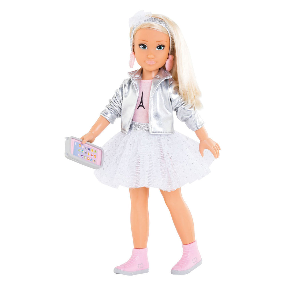 Corolle Girls - Modepop Valentijns Parijse modeweekset