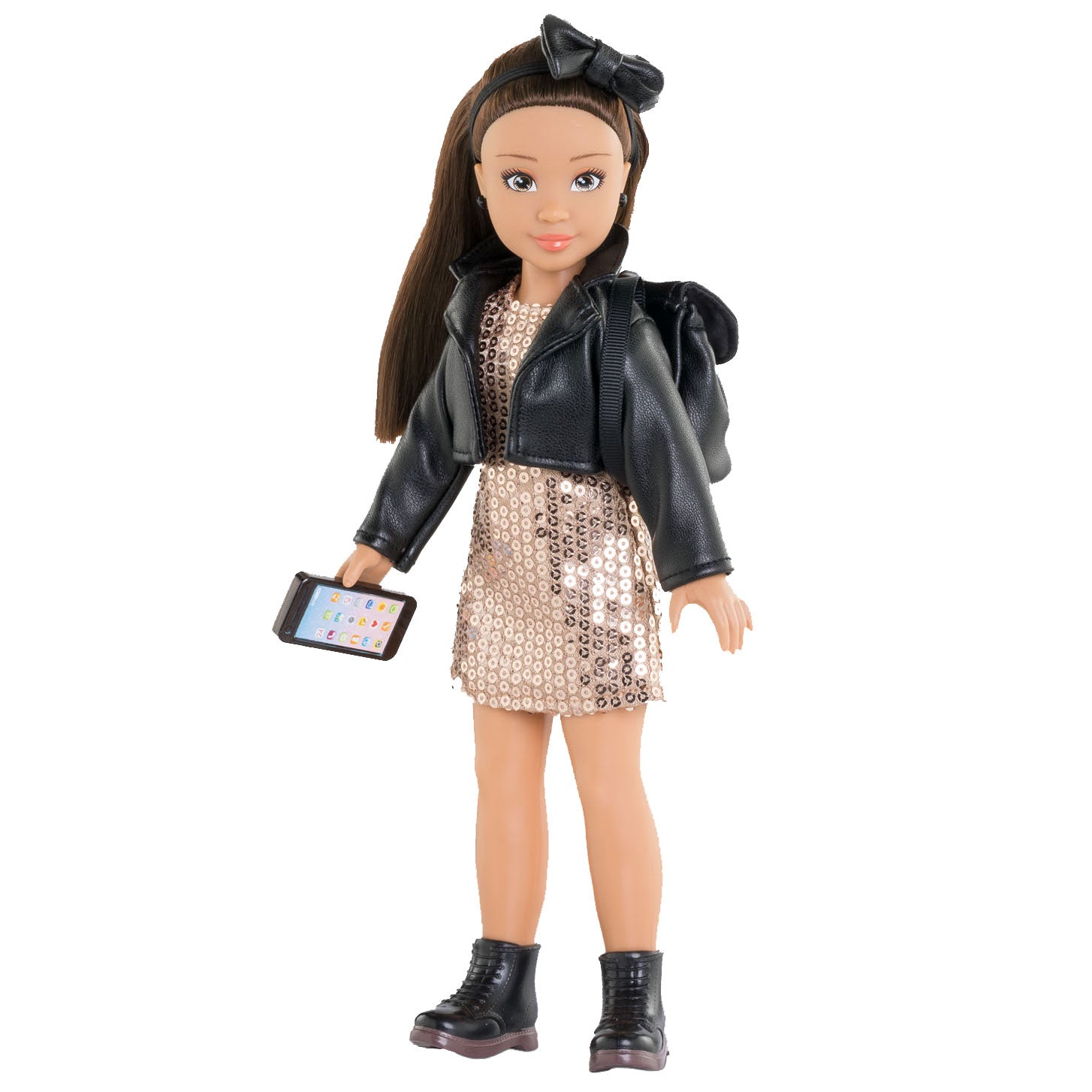 Corolle Girls - Poppenkleertjes Feestset Kleedkamer