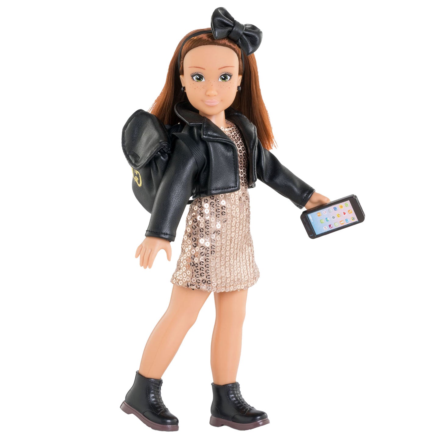 Corolle Girls - Poppenkleertjes Feestset Kleedkamer