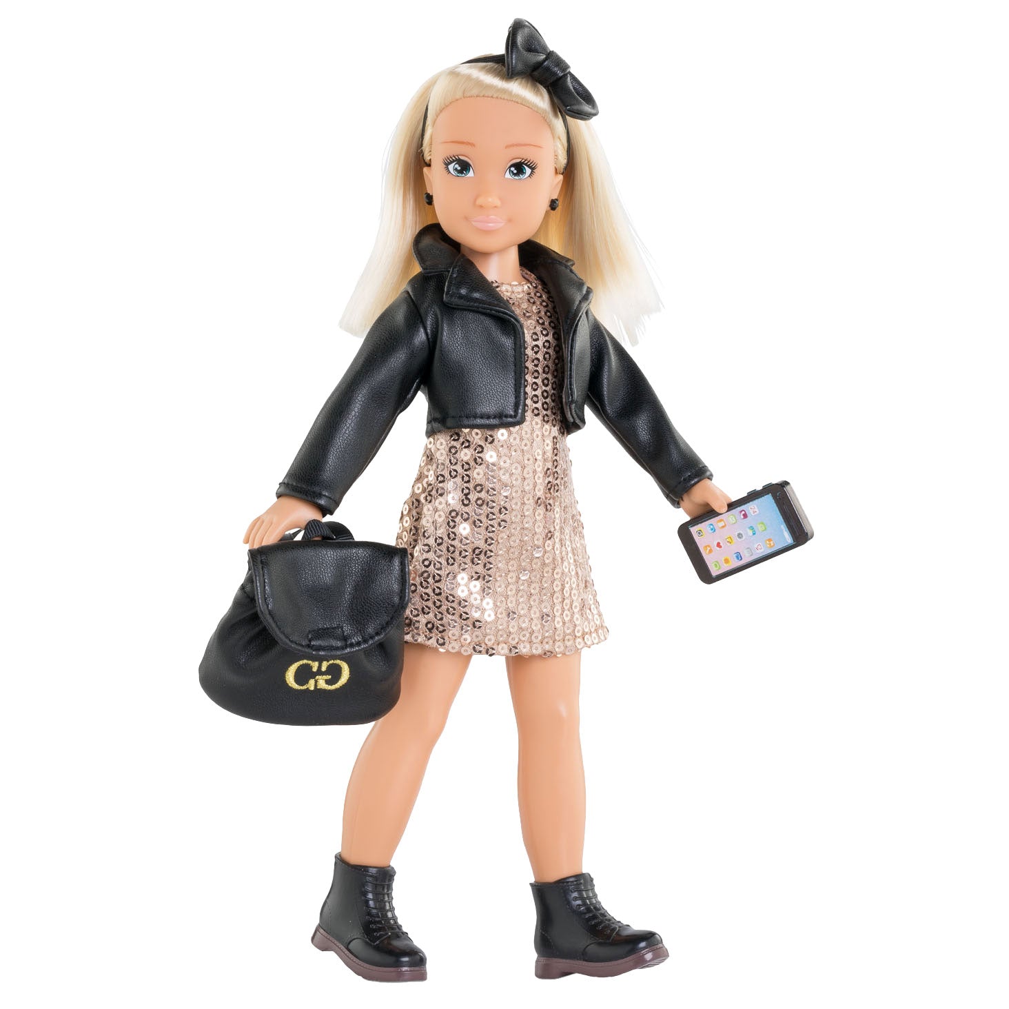 Corolle Girls - Poppenkleertjes Feestset Kleedkamer