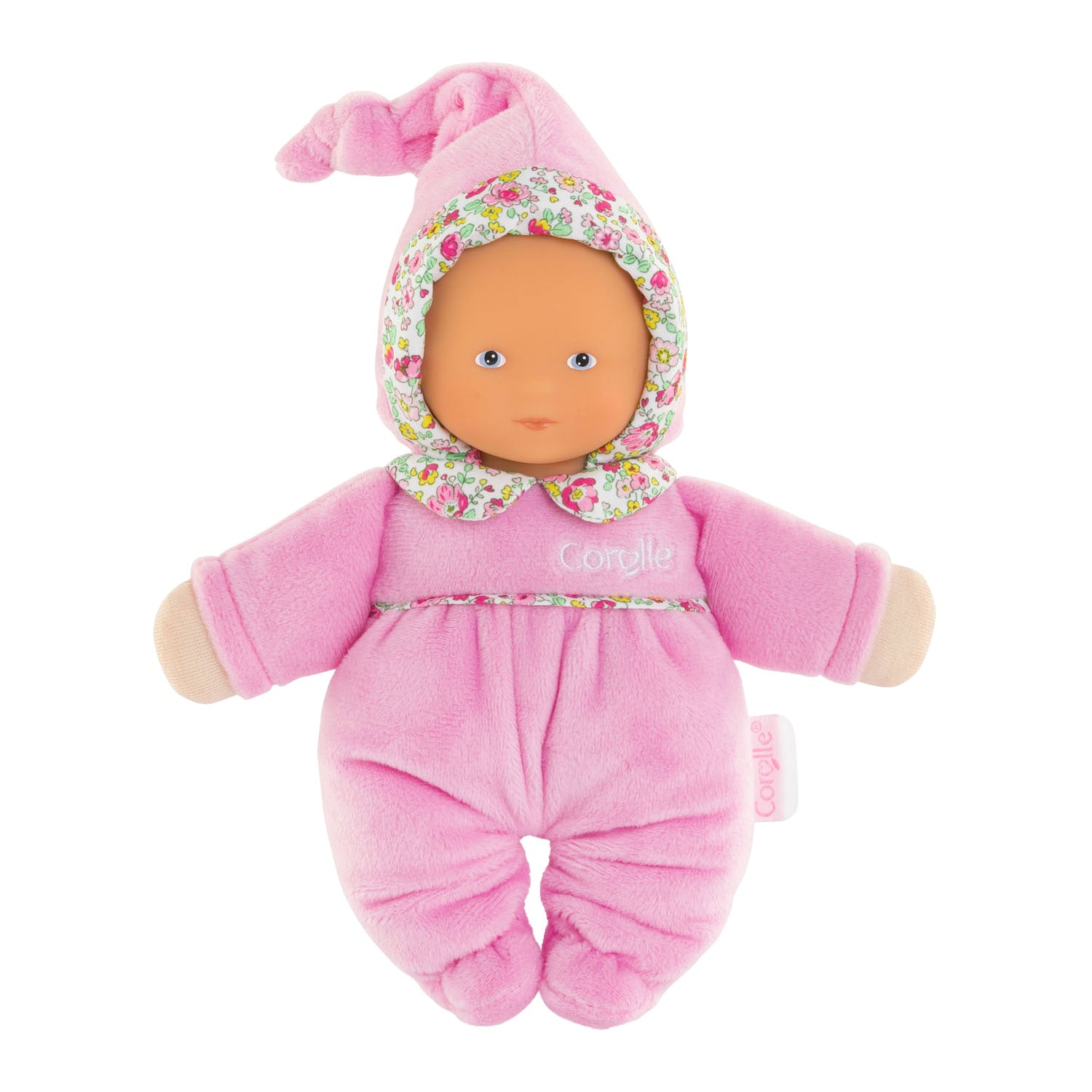 Corolle mon doudou babidoux bloesemtuin babypop, 20cm