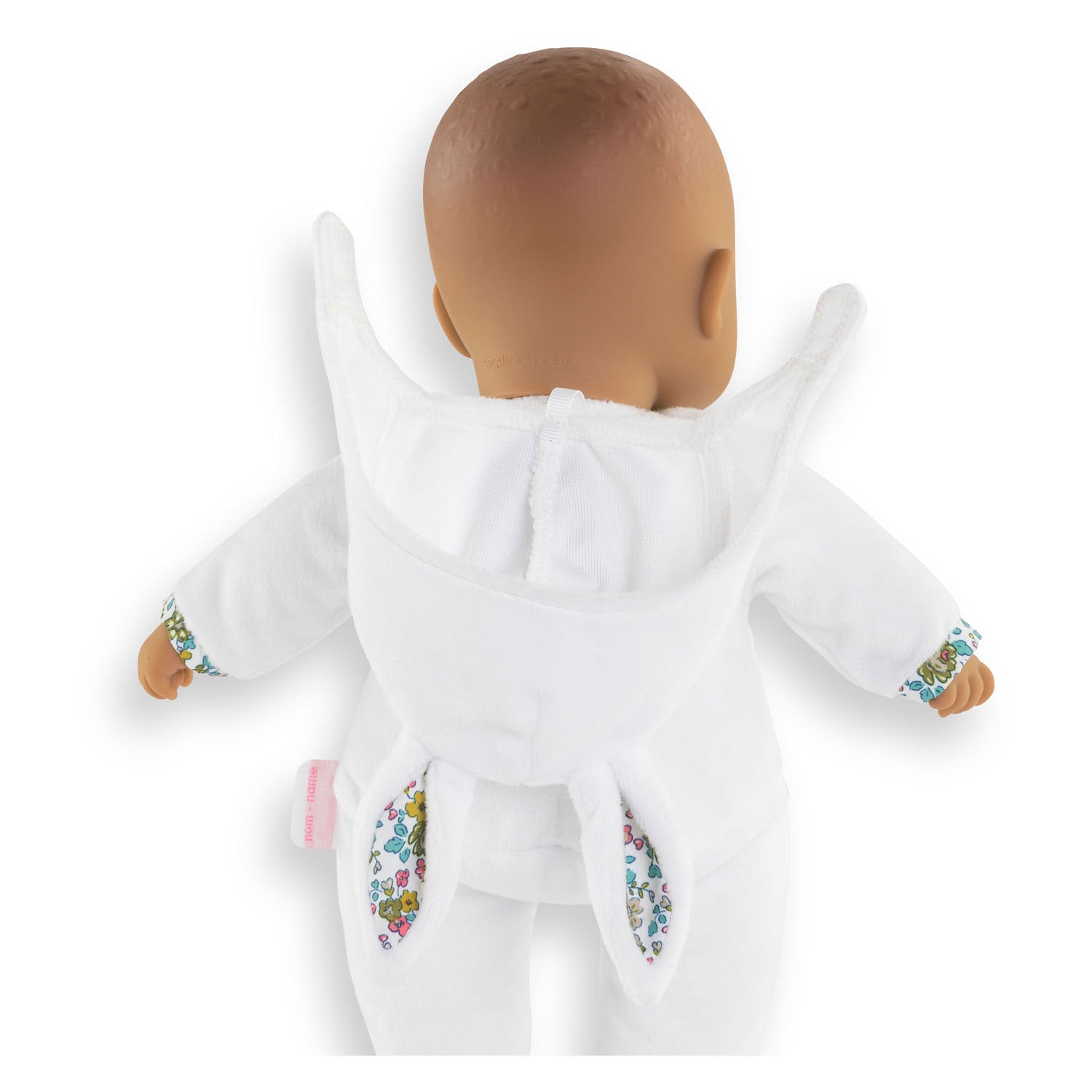 Corolle mon doudou liefje babypop - konijn wit, 30cm