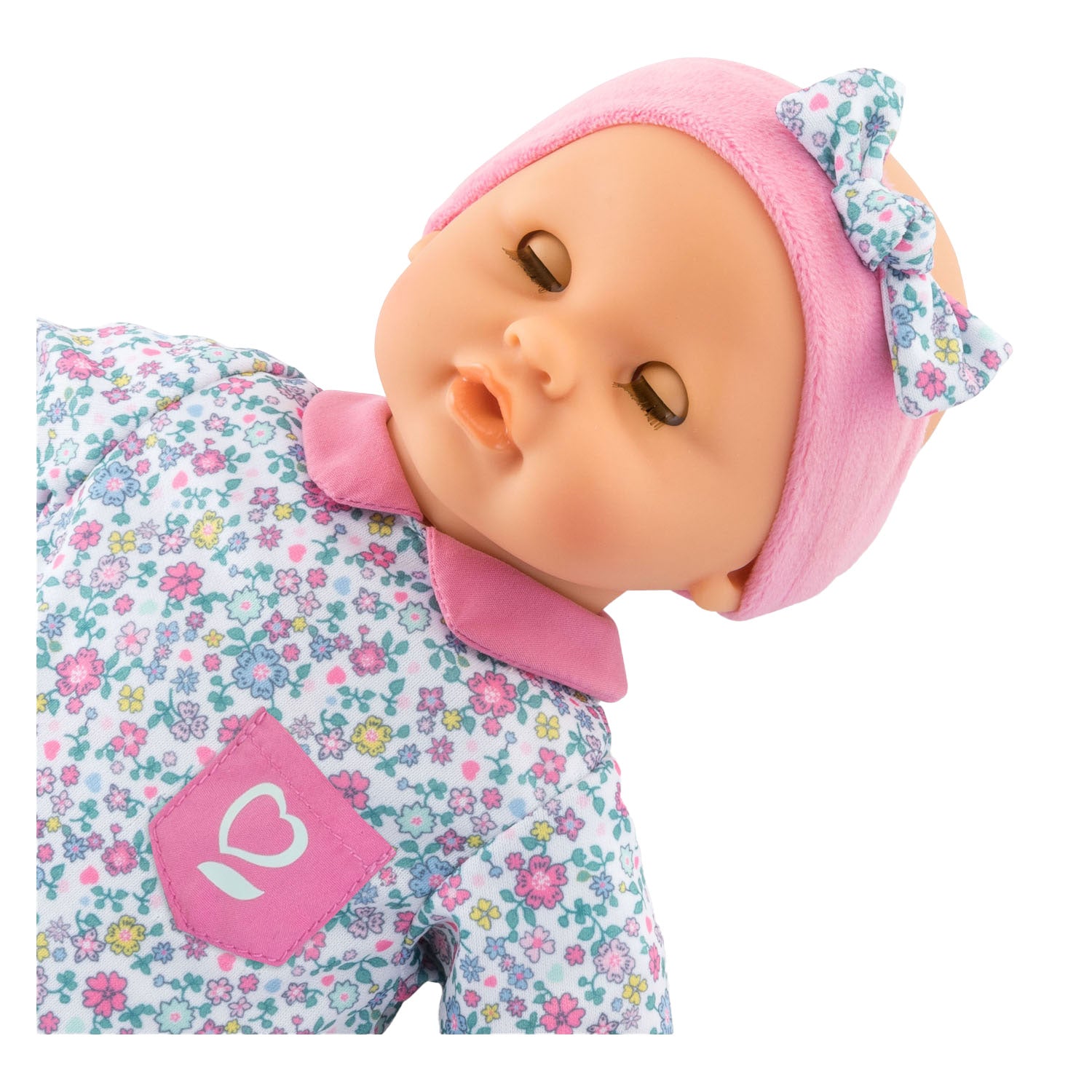 Corolle mon premier poupon calin babypop - calin capucine, 30cm
