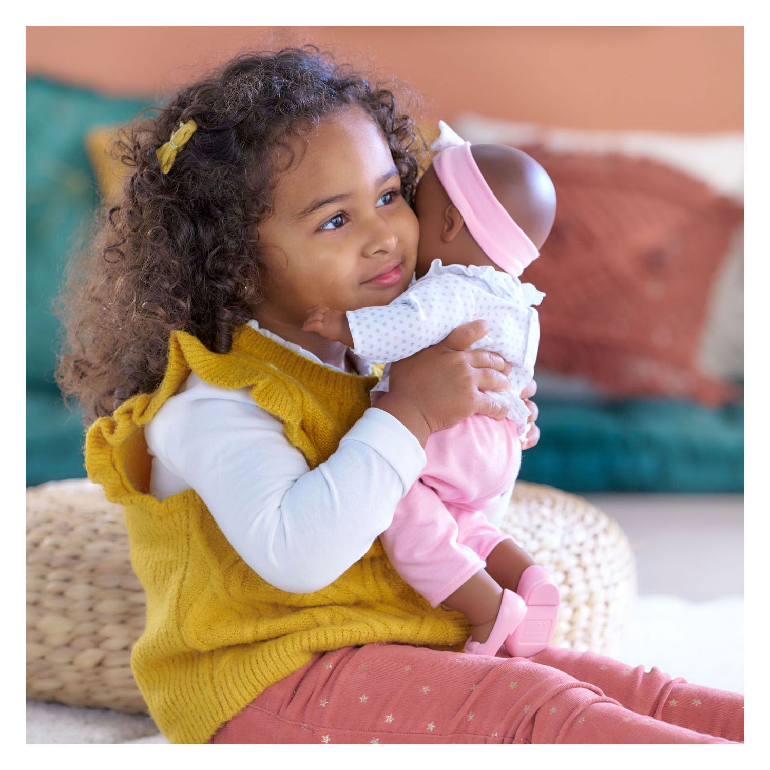 Corolle mon grand poupon babypop - lucie, 36cm