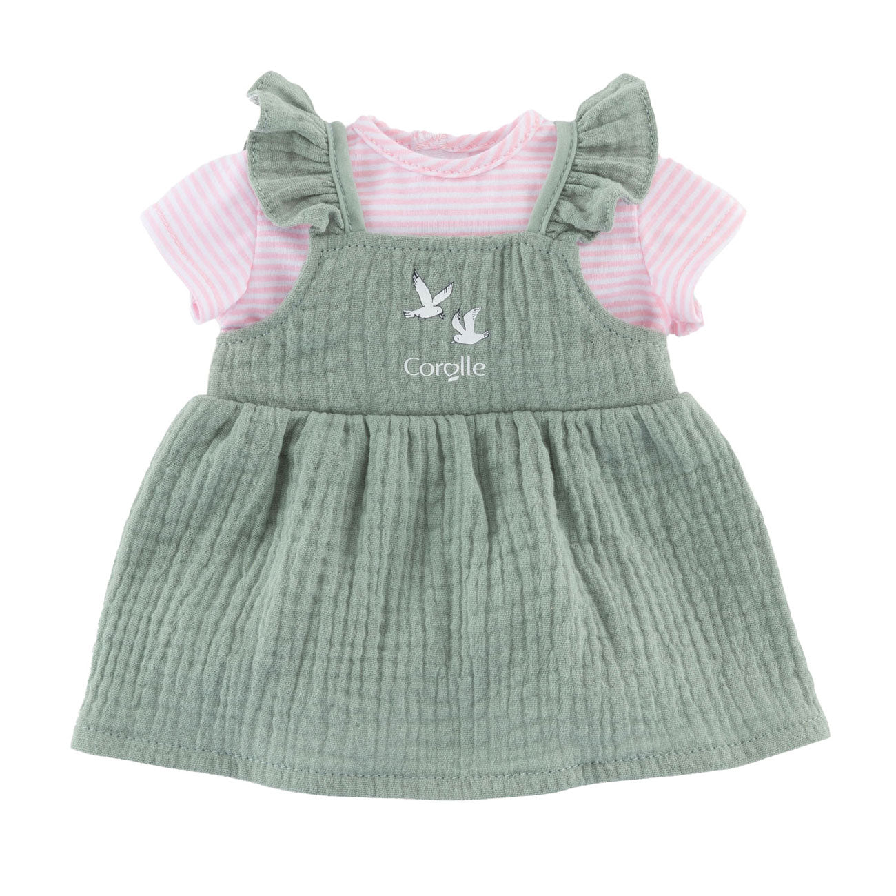 Corolle Mon Premier Poupon Jurk en T-shirt, 30cm