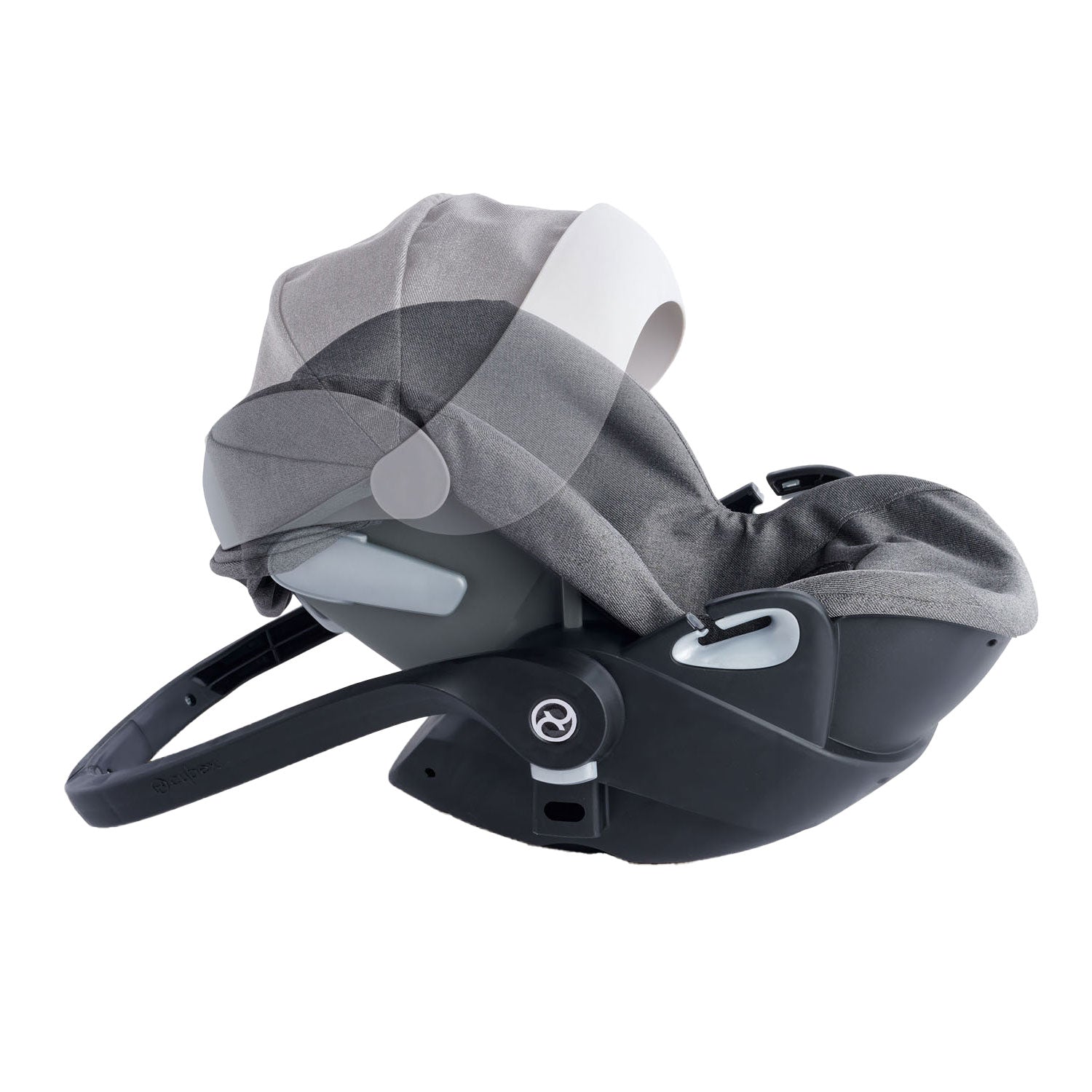 Corolle mond grand poupon cybex autostoeltje