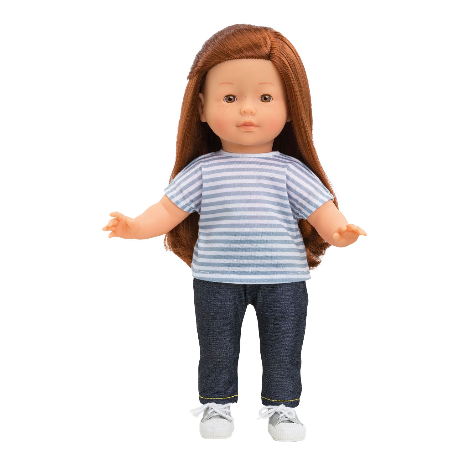 Corolle my striped t-shirt blue, 36cm
