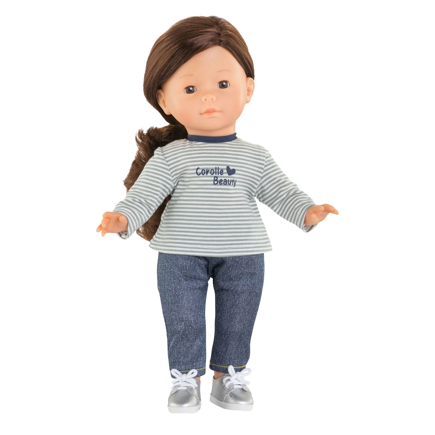 Corolle ma shirt met lange mouwen, 36 cm