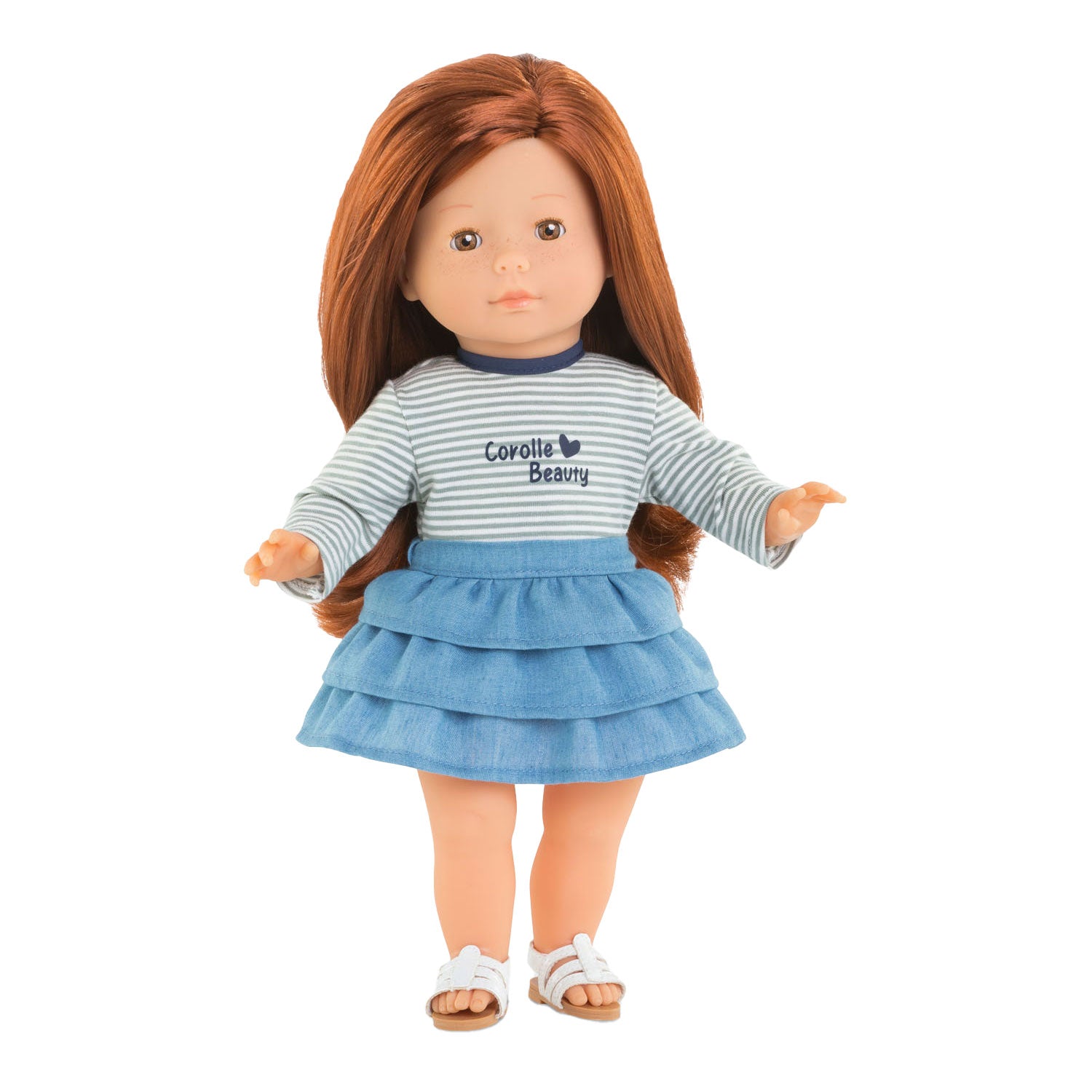 Corolle ma shirt met lange mouwen, 36 cm