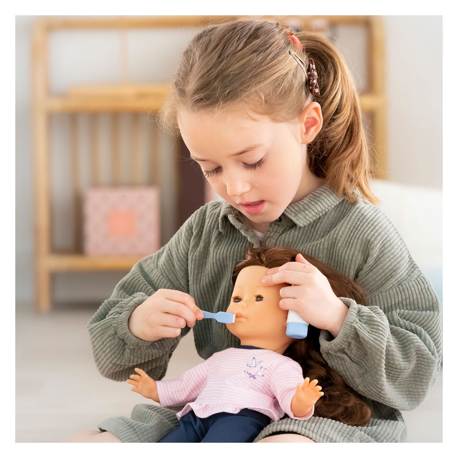 Ma Corolle Tandenborstelset, 3dlg.