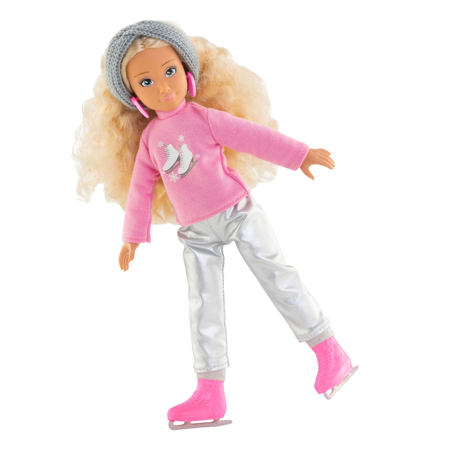 Corolle meisjes - Valentijnsberg modepop set