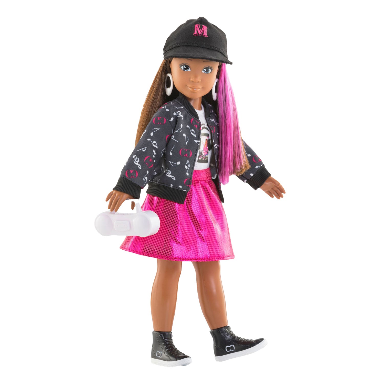 Corolle Girls - Melody Music Studio Modepop-set