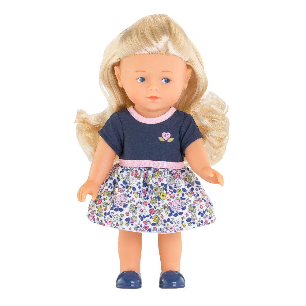 Corolle Mini Corollines Rosy Pop Jubileum Editie, 20 cm