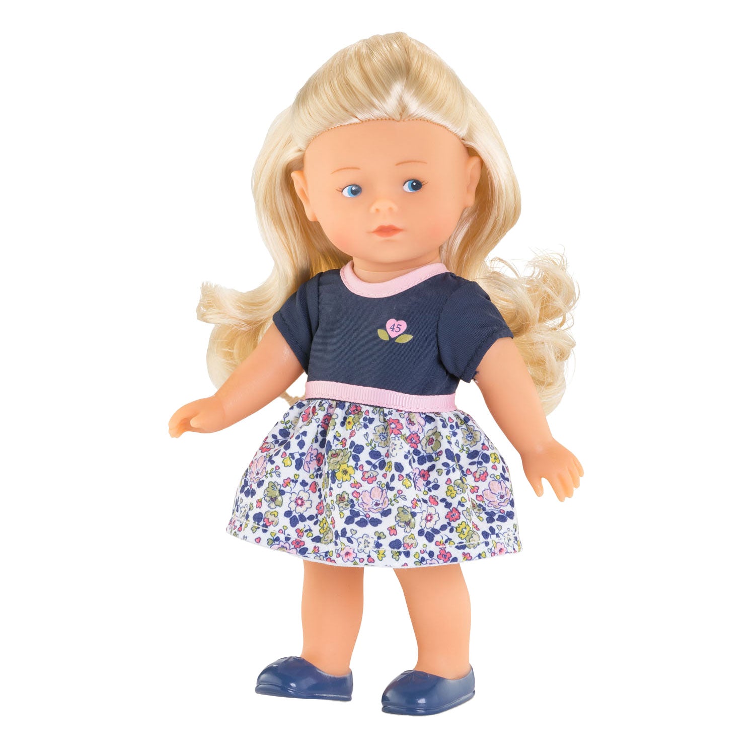 Corolle Mini Corollines Rosy Pop Jubileum Editie, 20 cm