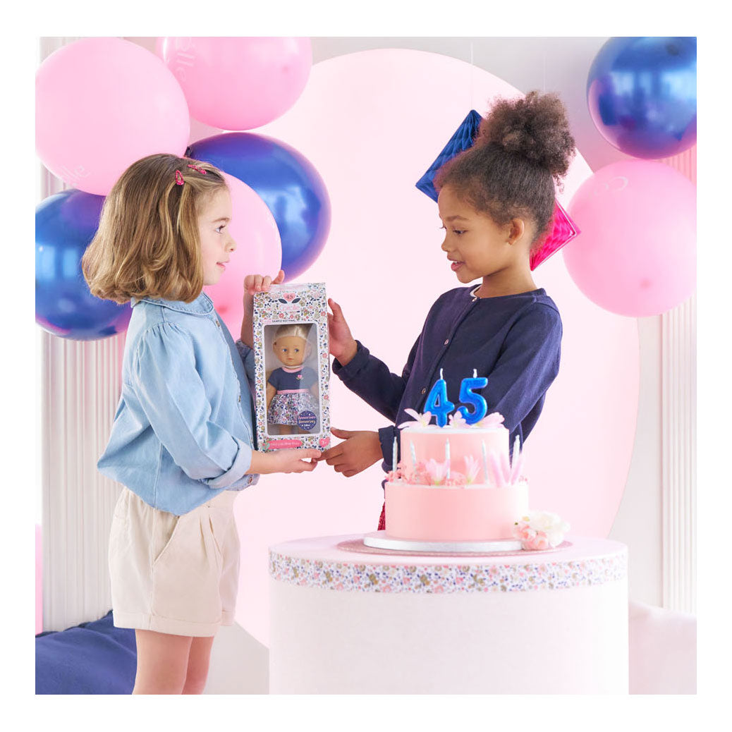 Corolle Mini Corollines Rosy Pop Jubileum Editie, 20 cm