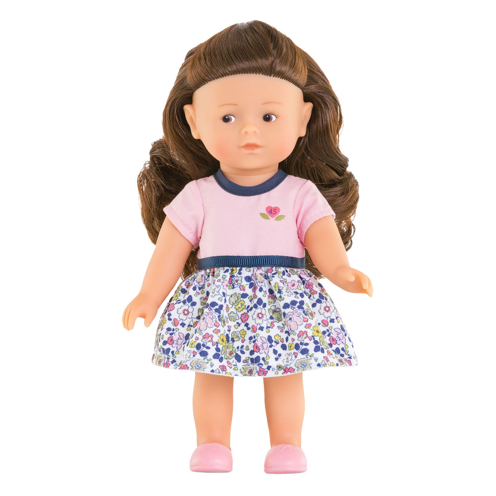 Corolle mini corrolines romy pop jubileumeditie, 20cm