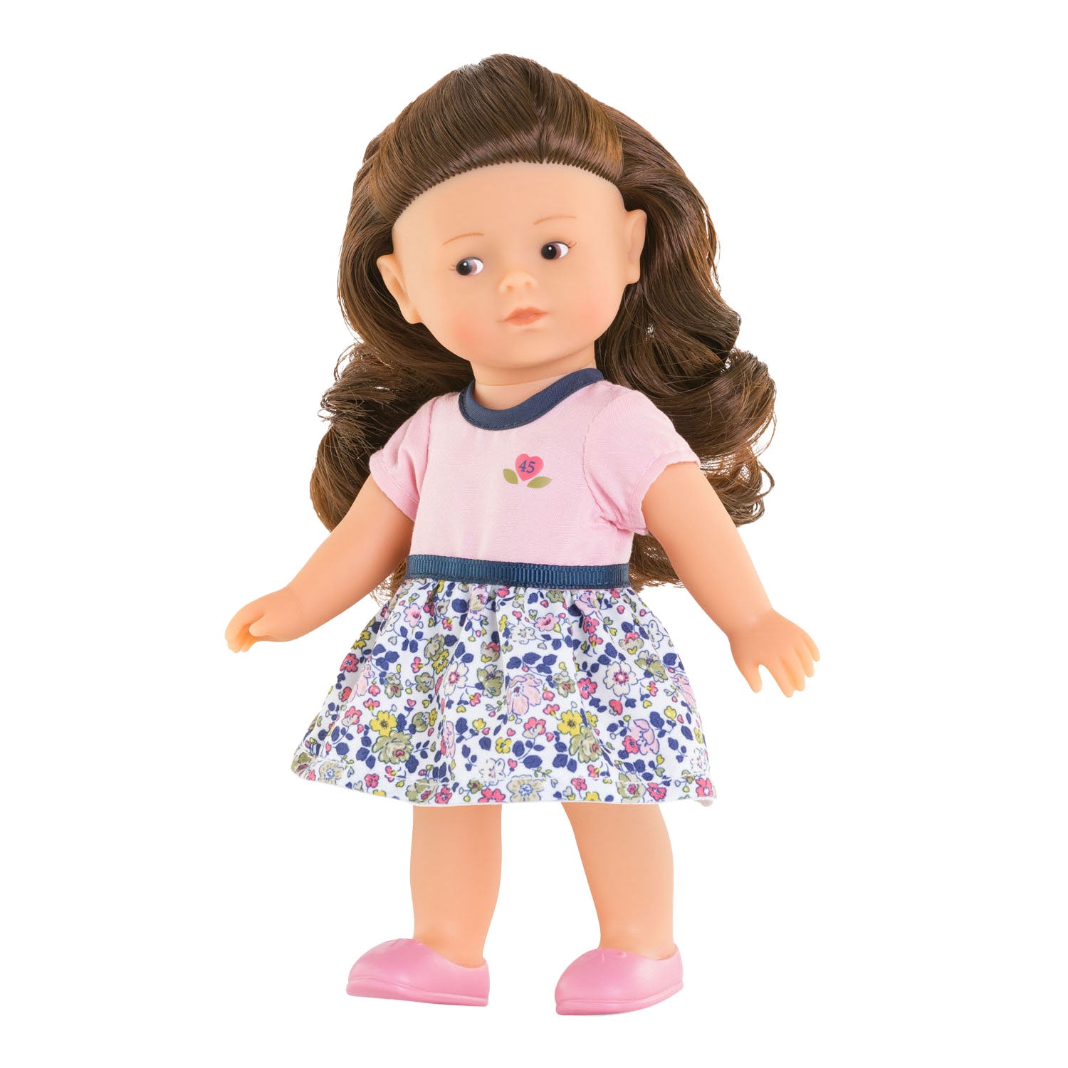 Corolle mini corrolines romy pop jubileumeditie, 20cm