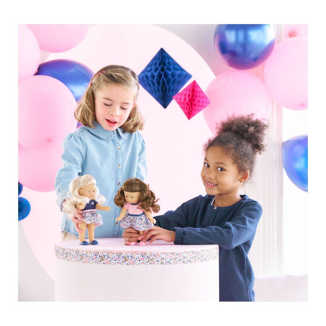 Corolle mini corrolines romy pop jubileumeditie, 20cm