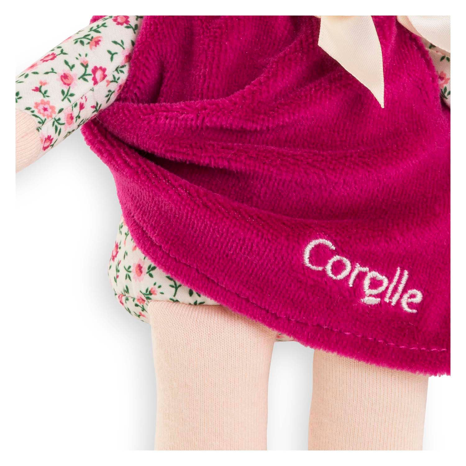 Corolle miss - roze grenadine pop, 25cm