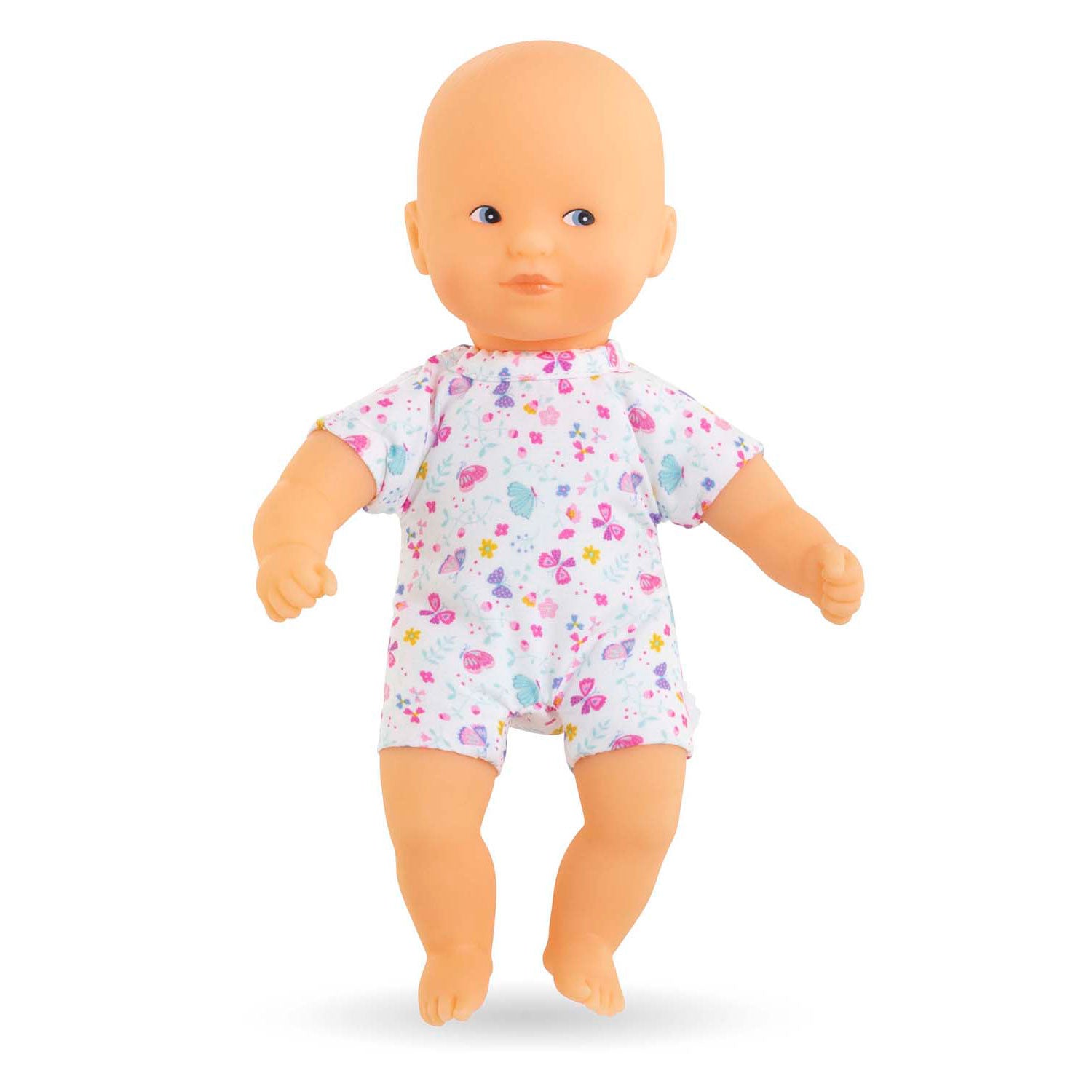 Corolle mini calin welterusten popset - vlinders, 20cm