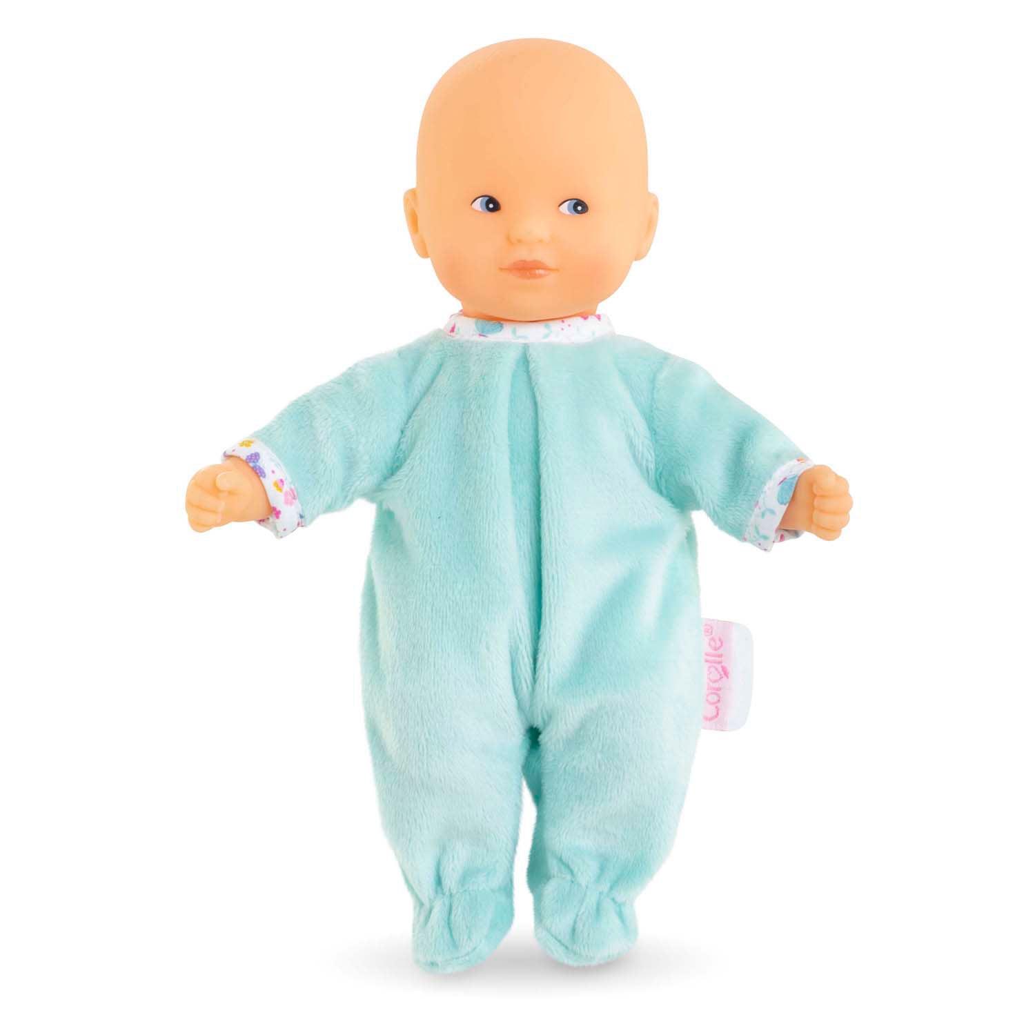 Corolle mini calin welterusten popset - vlinders, 20cm