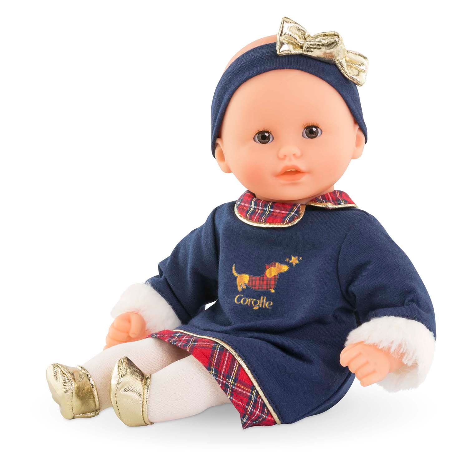 Corolle babypop calin margaux holidays, 30cm.