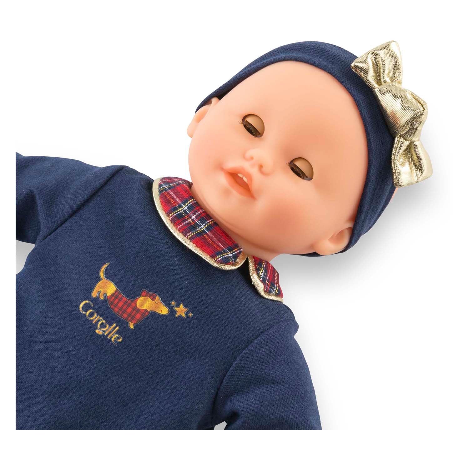 Corolle babypop calin margaux holidays, 30cm.