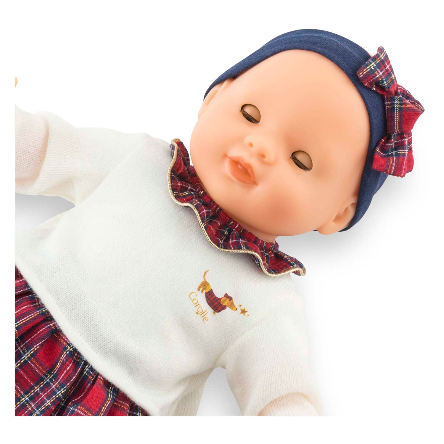 Corolle holidays babypop suzanne, 36cm