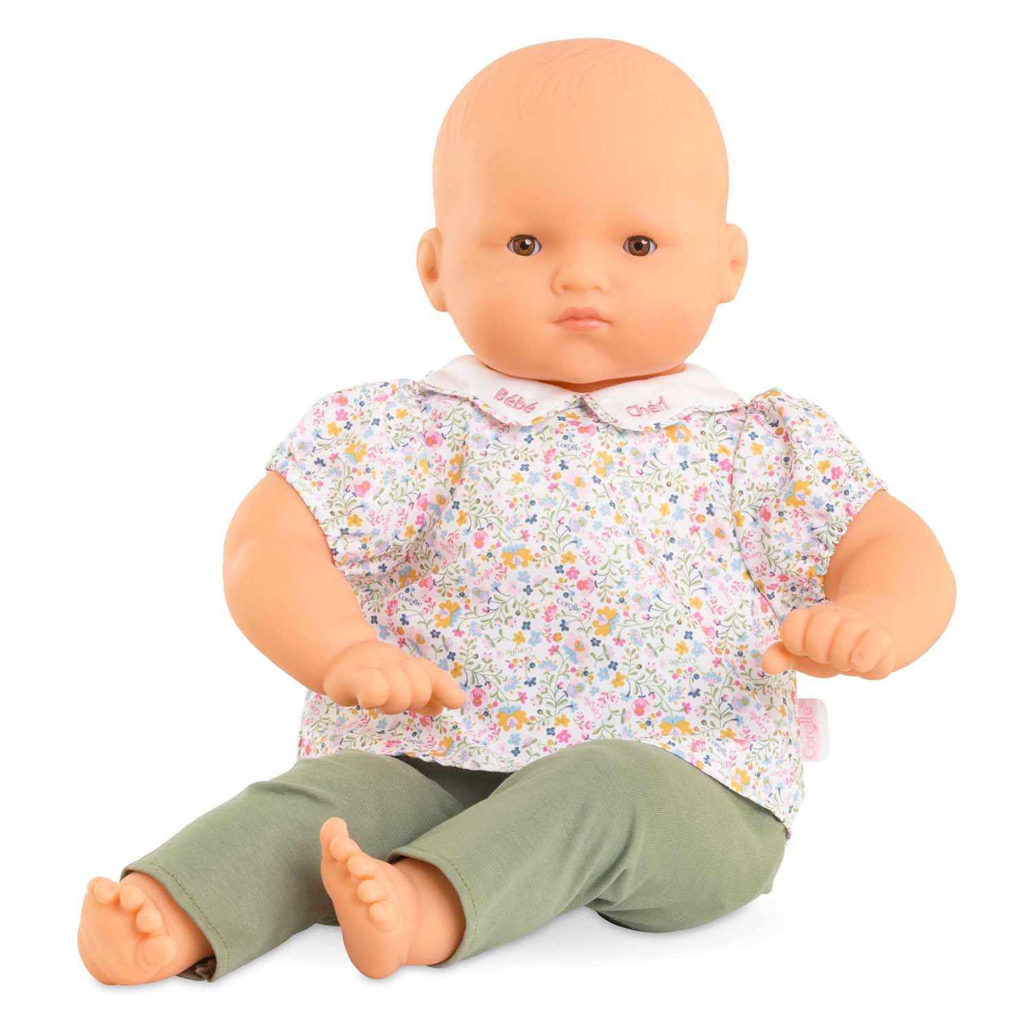 Corolle babypop bebe cheri, 52cm