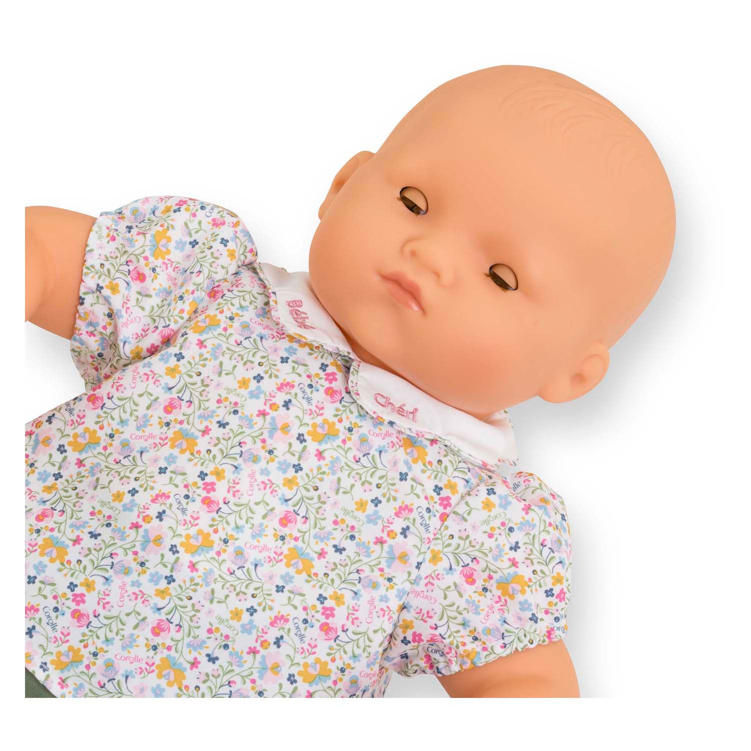 Corolle babypop bebe cheri, 52cm