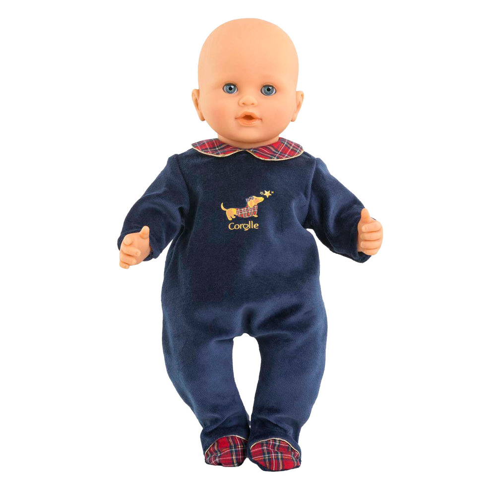 Corolle holidays poppen pyjama, 36cm